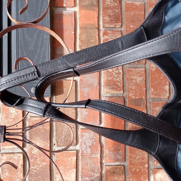 COACH SIGNATURE C PRINT BAG/PURSE/TOTE/ SHOULDER BAG - Picture 5 of 15